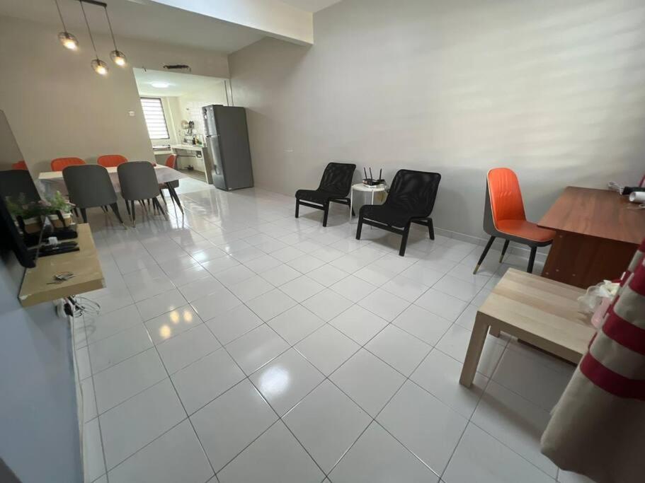 Monkey Canopy Sg Long Cosyhome 3R3B 8-10Pax Kajang Exterior foto